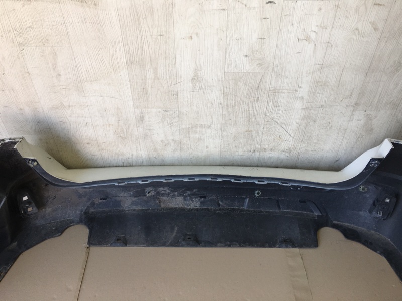 Бампер задний OUTBACK 19-