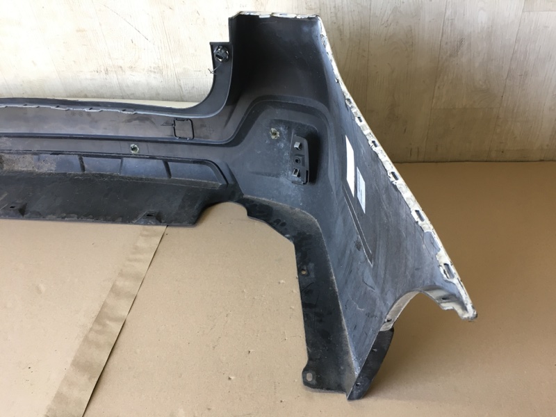 Бампер задний OUTBACK 19-