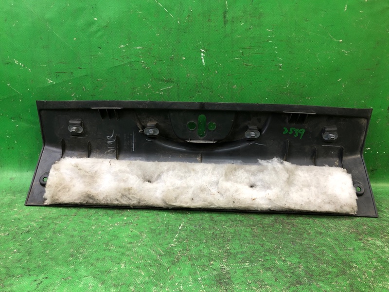 Накладка на порог багажника FIAT 500 (312/FF) 07-19 1.4 16V