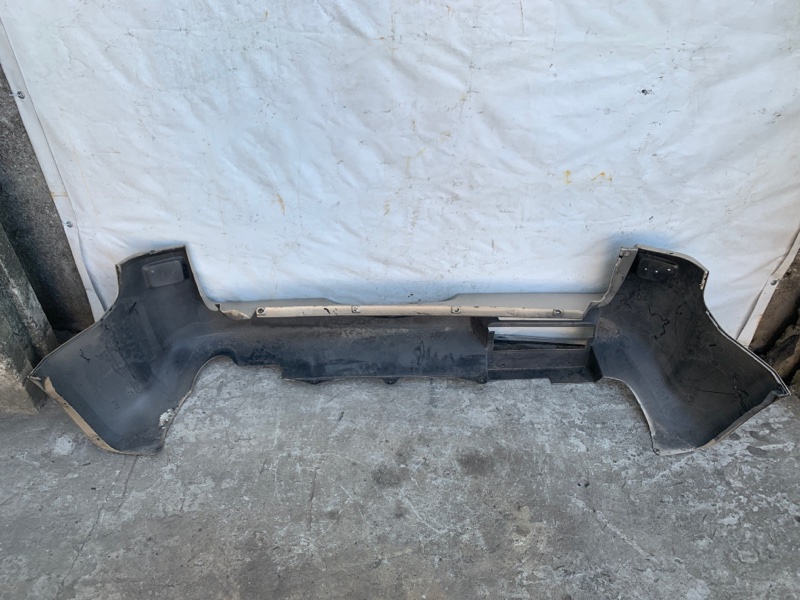 Бампер задний GRAND VITARA 05-15 2007 Внедорожник 2.7 H27A