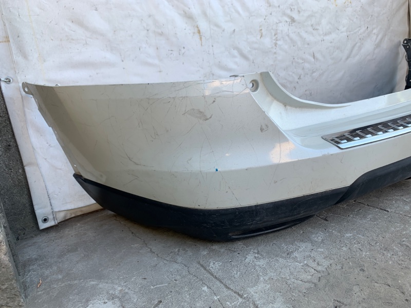 Бампер задний X-TRAIL/ROGUE T32 13-20 -17