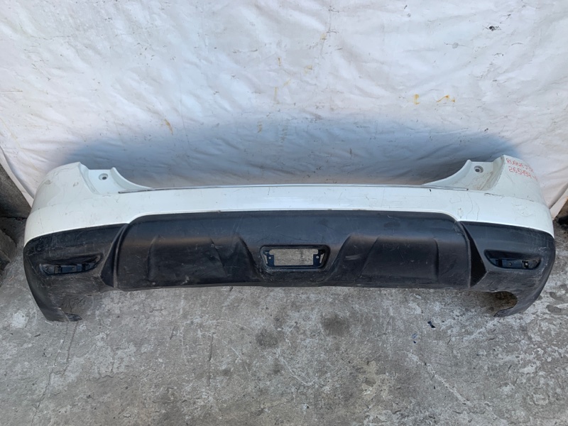 Бампер задний X-TRAIL/ROGUE T32 13-20 -17