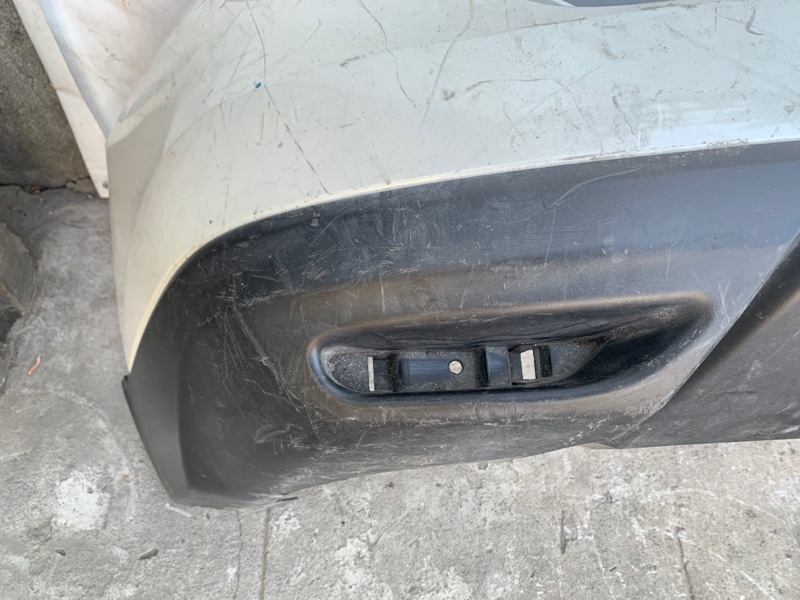 Бампер задний X-TRAIL/ROGUE T32 13-20 -17