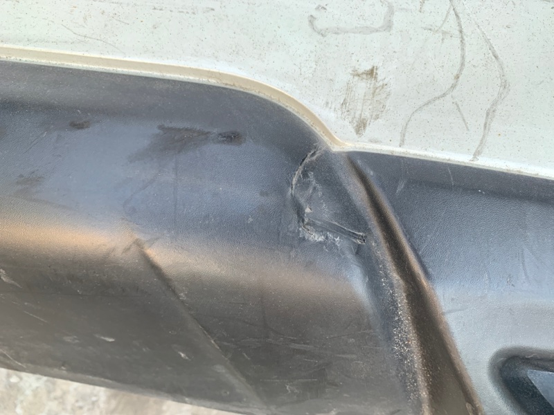 Бампер задний X-TRAIL/ROGUE T32 13-20 -17