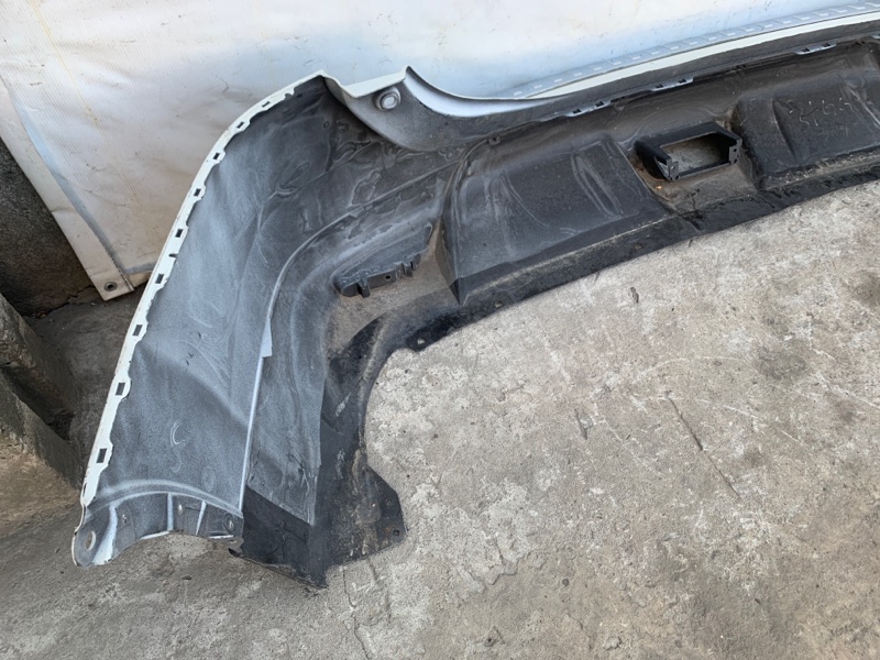 Бампер задний X-TRAIL/ROGUE T32 13-20 -17