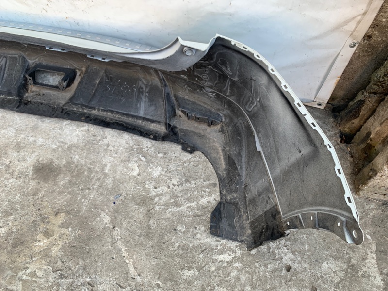 Бампер задний X-TRAIL/ROGUE T32 13-20 -17