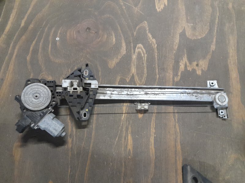 Стеклоподъемник задний левый MDX (YD2) 06-13 YD2