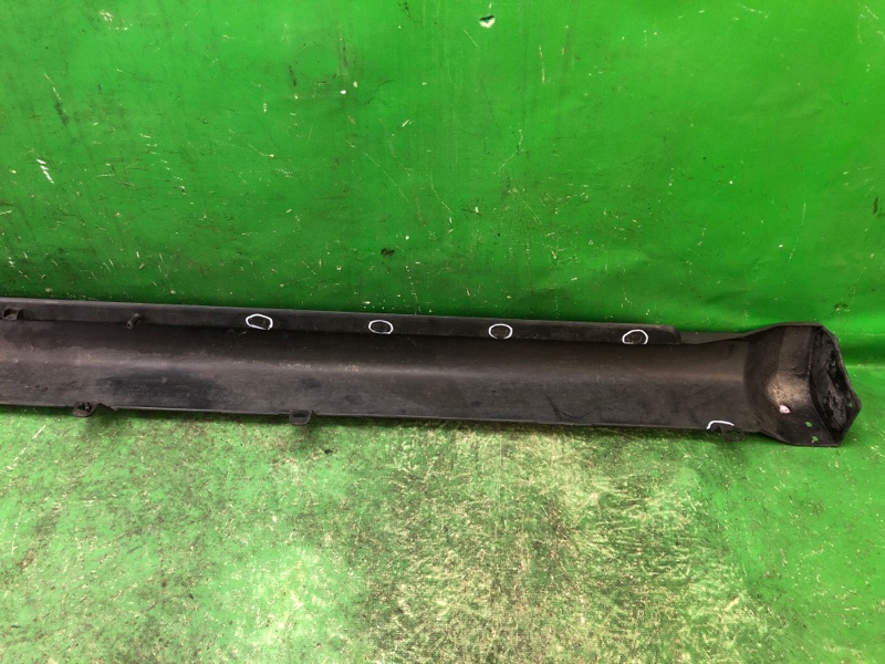 Накладка порога наружная правая JOURNEY 08-20