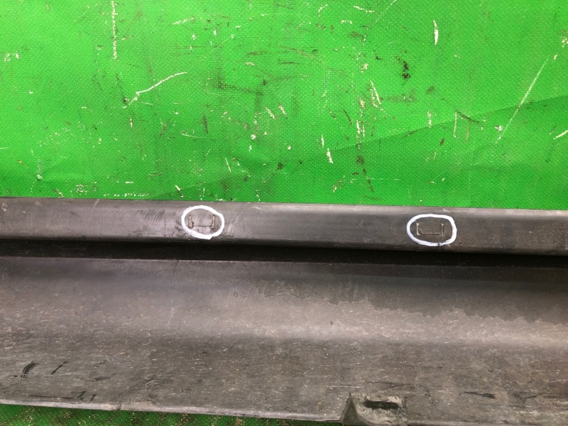 Накладка порога наружная правая JOURNEY 08-20