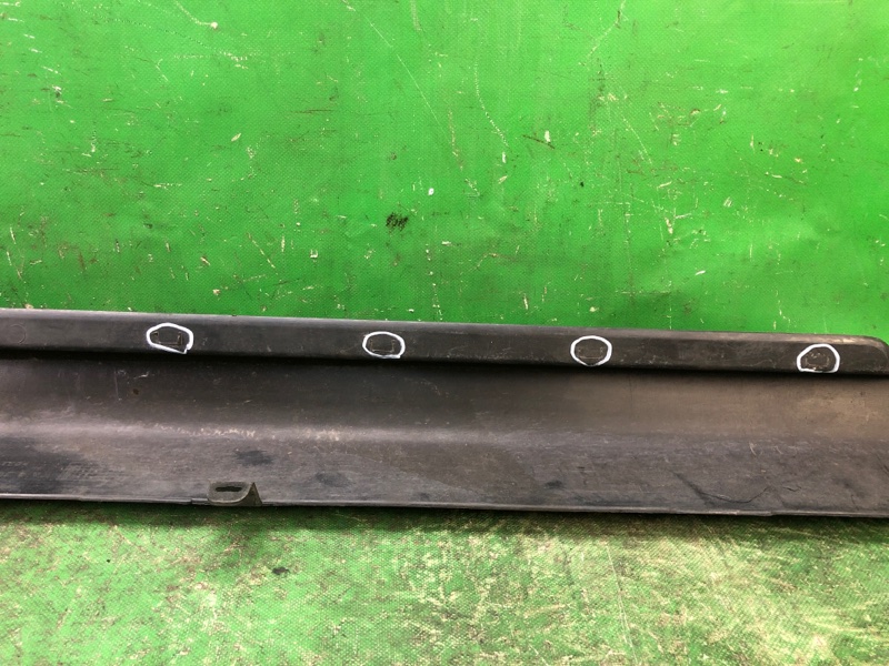 Накладка порога наружная правая JOURNEY 08-20