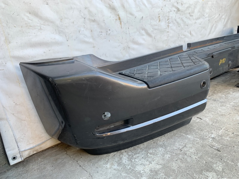 Бампер задний NISSAN QX56 / TITAN / ARMADA 04-16 VK56DE Бампер задний NISSAN QX56 / TITAN / ARMADA 04-16 VK56DE