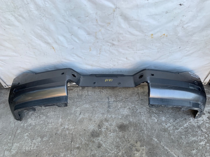 Бампер задний QX56 / TITAN / ARMADA 04-16 2008 VK56DE Бампер задний QX56 / TITAN / ARMADA 04-16 2008 VK56DE