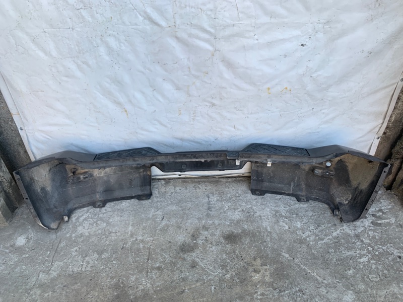 Бампер задний QX56 / TITAN / ARMADA 04-16 2008 VK56DE Бампер задний QX56 / TITAN / ARMADA 04-16 2008 VK56DE