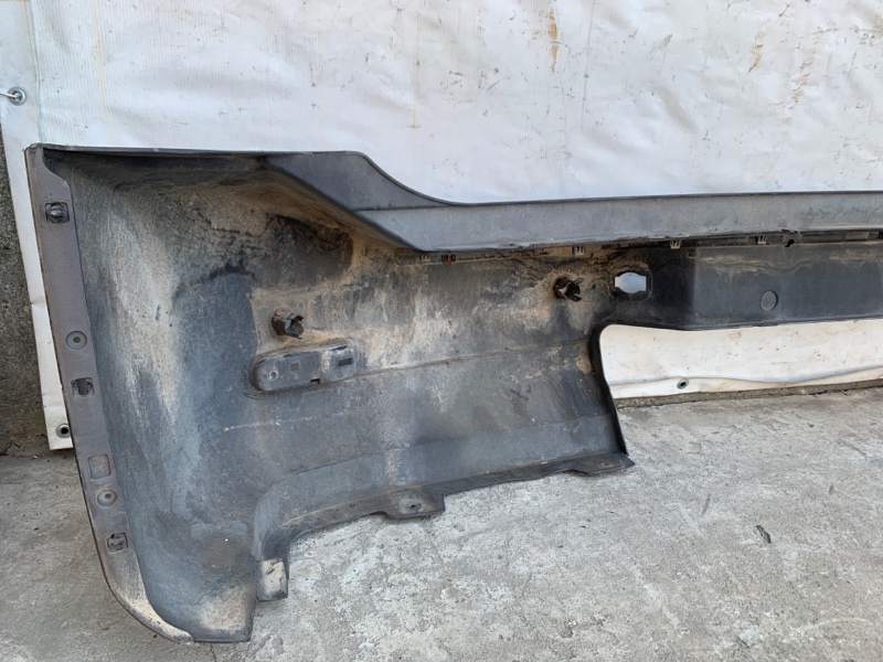 Бампер задний QX56 / TITAN / ARMADA 04-16 2008 VK56DE Бампер задний QX56 / TITAN / ARMADA 04-16 2008 VK56DE