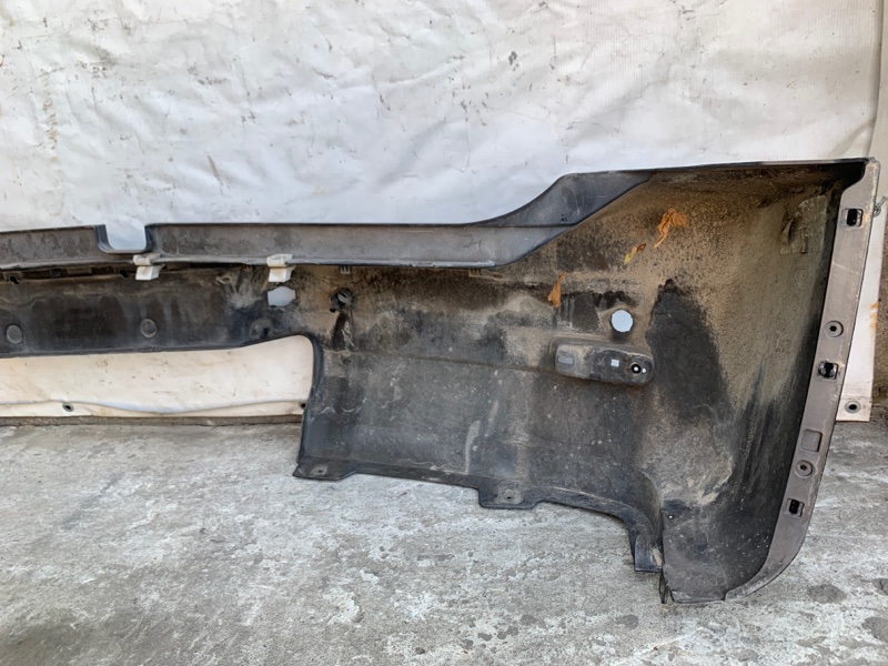 Бампер задний QX56 / TITAN / ARMADA 04-16 2008 VK56DE Бампер задний QX56 / TITAN / ARMADA 04-16 2008 VK56DE