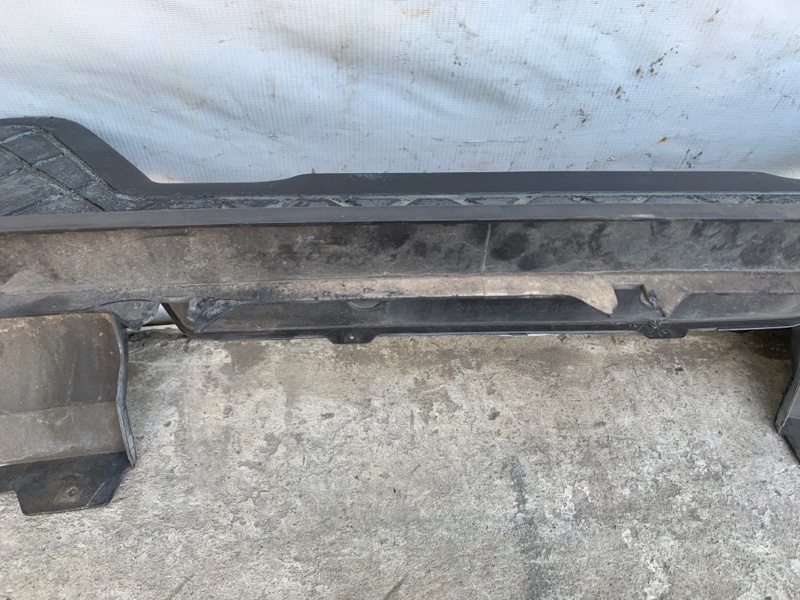 Бампер задний QX56 / TITAN / ARMADA 04-16 2008 VK56DE Бампер задний QX56 / TITAN / ARMADA 04-16 2008 VK56DE