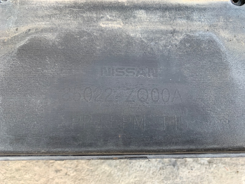 Бампер задний QX56 / TITAN / ARMADA 04-16 2008 VK56DE Бампер задний QX56 / TITAN / ARMADA 04-16 2008 VK56DE