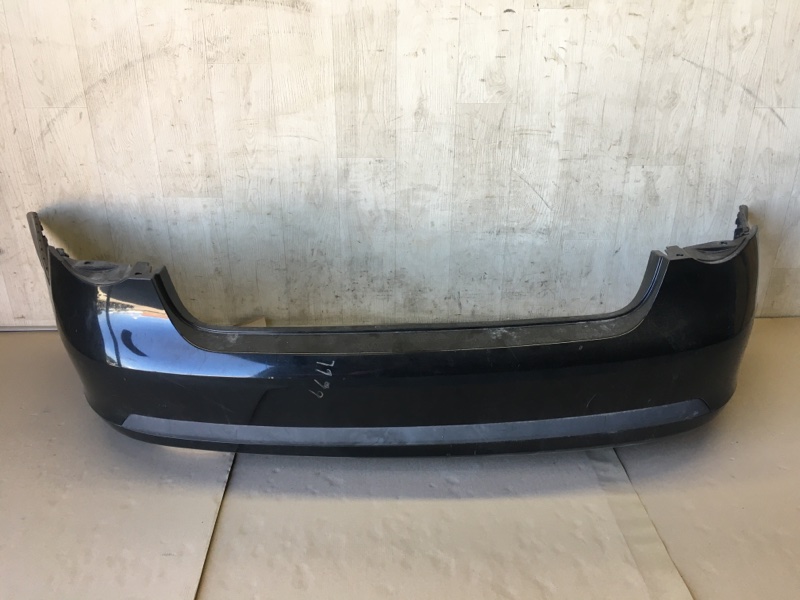 Бампер задний VOLKSWAGEN JETTA 05-10 2007 Седан 2.5 1K5807417H Б/У