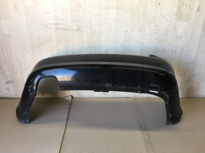 Бампер задний JETTA 05-10 2007 Седан 2.5