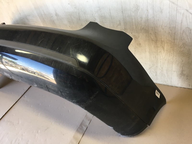 Бампер задний JETTA 05-10 2007 Седан 2.5