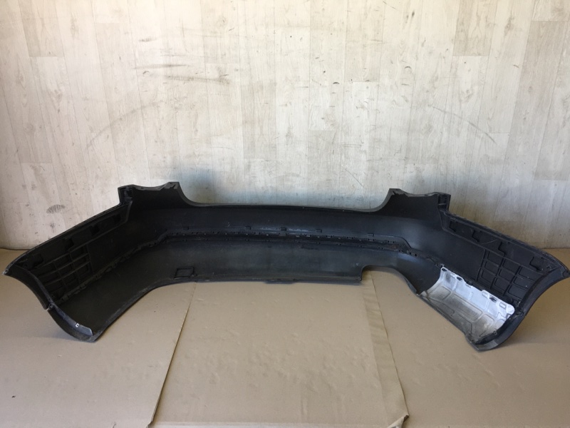 Бампер задний JETTA 05-10 2007 Седан 2.5