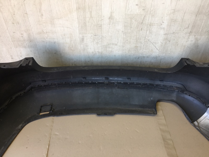 Бампер задний JETTA 05-10 2007 Седан 2.5