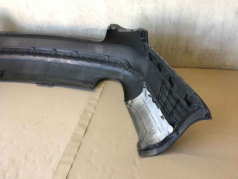 Бампер задний JETTA 05-10 2007 Седан 2.5