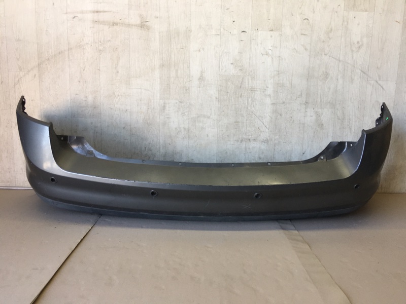 Запчасть бампер задний FORD EDGE 06-14 2006-2010 7T4Z-17K835-BCP Б/У Бампер задний FORD EDGE 06-14 2006-2010 7T4Z-17K835-BCP Б/У