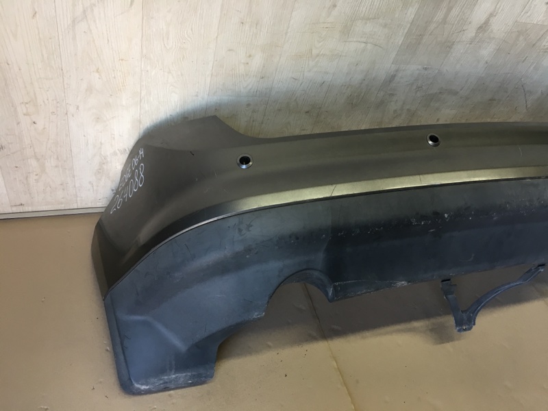 Бампер задний EDGE 06-14 2006-2010 Бампер задний EDGE 06-14 2006-2010