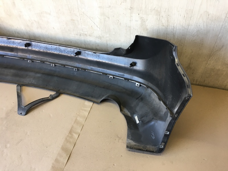 Бампер задний EDGE 06-14 2006-2010 Бампер задний EDGE 06-14 2006-2010