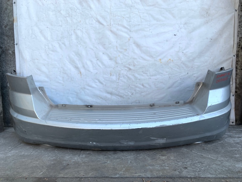 Бампер задний DODGE JOURNEY 08-20 Б/У