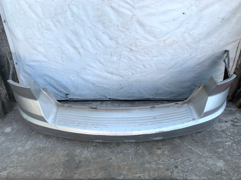 Бампер задний JOURNEY 08-20