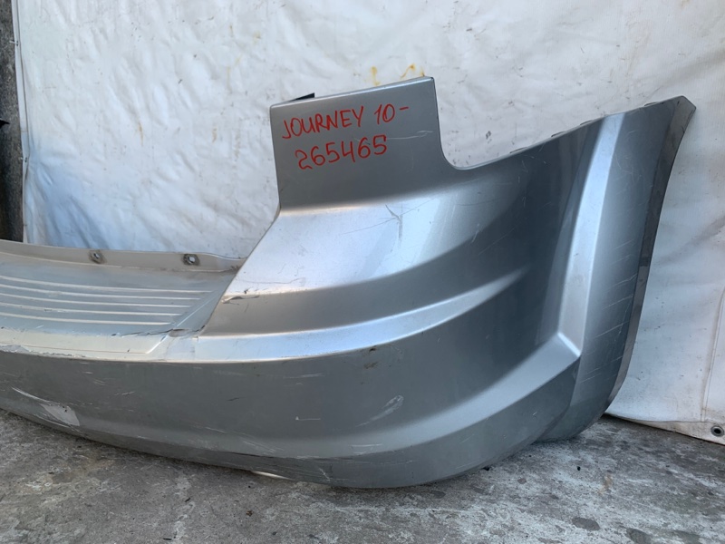 Бампер задний JOURNEY 08-20
