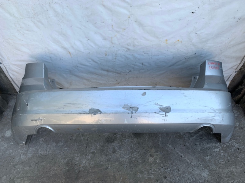 Бампер задний JOURNEY 08-20