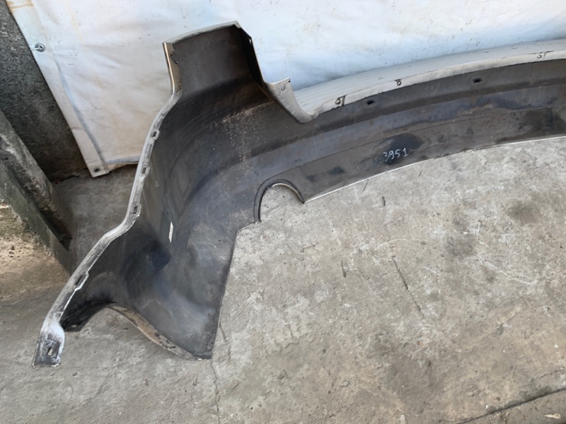 Бампер задний JOURNEY 08-20