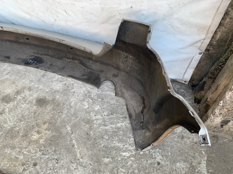 Бампер задний JOURNEY 08-20