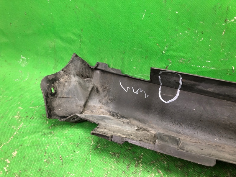 Накладка порога наружная правая JUKE 10-19 2011 1.6 MR16DDT