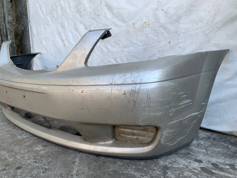 Бампер передний MPV 99-06