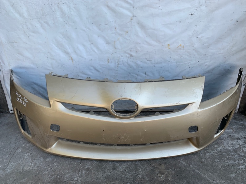 Бампер передний PRIUS - 30 09-17 Бампер передний PRIUS - 30 09-17