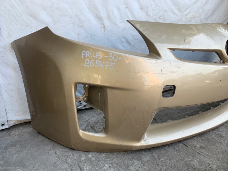 Бампер передний TOYOTA PRIUS - 30 09-17 Бампер передний TOYOTA PRIUS - 30 09-17