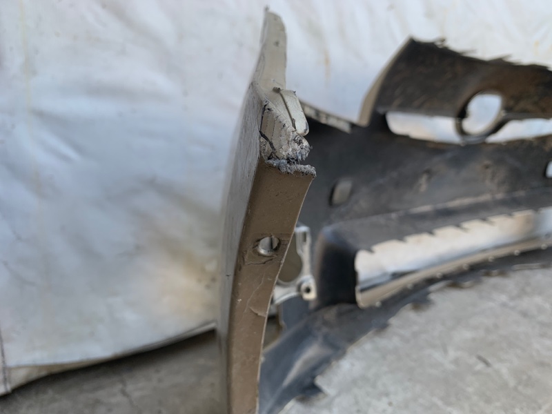 Бампер передний PRIUS - 30 09-17 Бампер передний PRIUS - 30 09-17