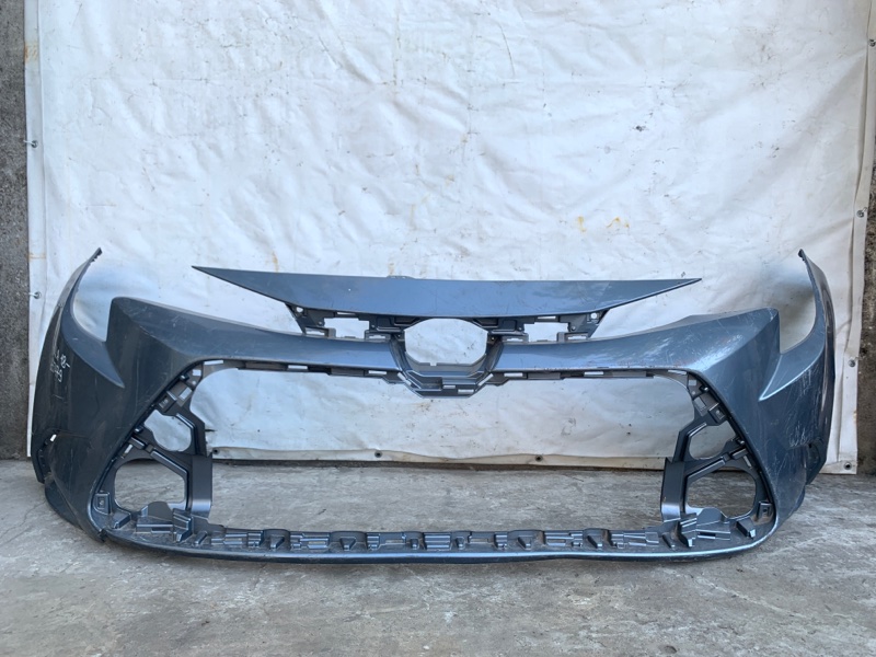 Бампер передний TOYOTA COROLLA 18- 52119-02N90 Б/У
