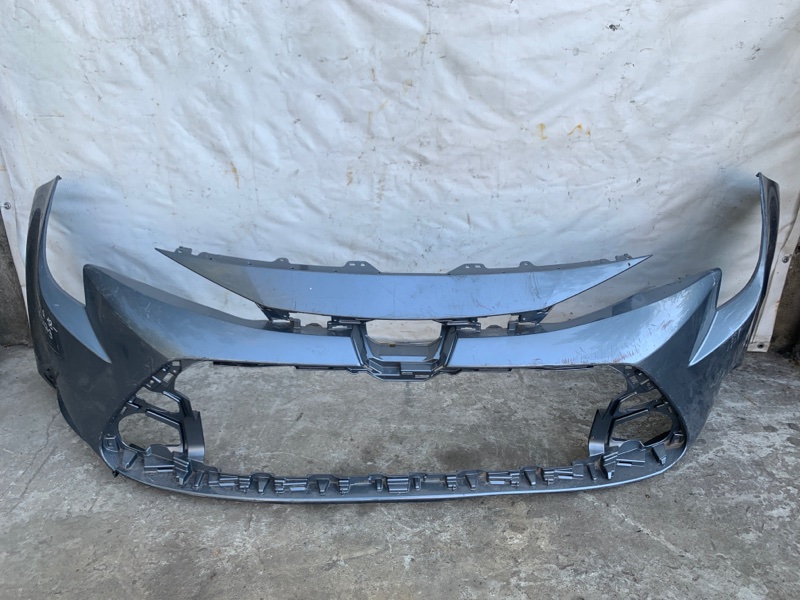 Бампер передний COROLLA 18-