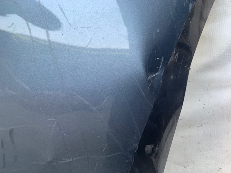 Бампер передний COROLLA 18-