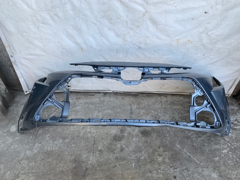 Бампер передний COROLLA 18-