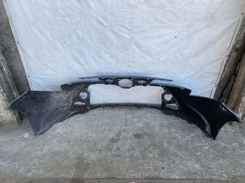 Бампер передний COROLLA 18-