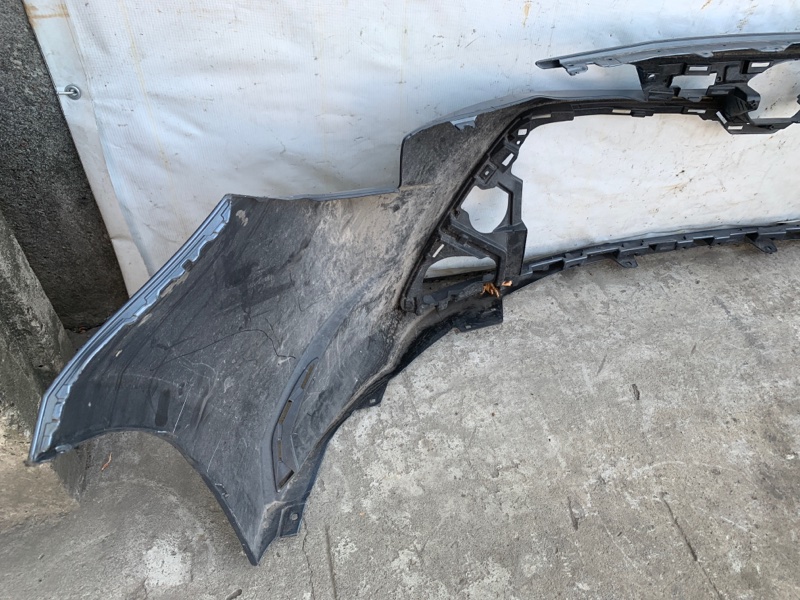 Бампер передний COROLLA 18-