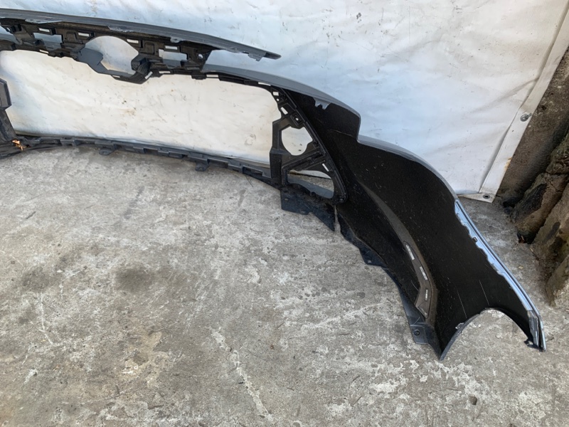 Бампер передний COROLLA 18-