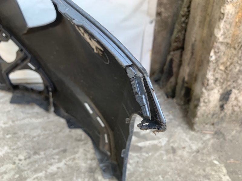 Бампер передний COROLLA 18-