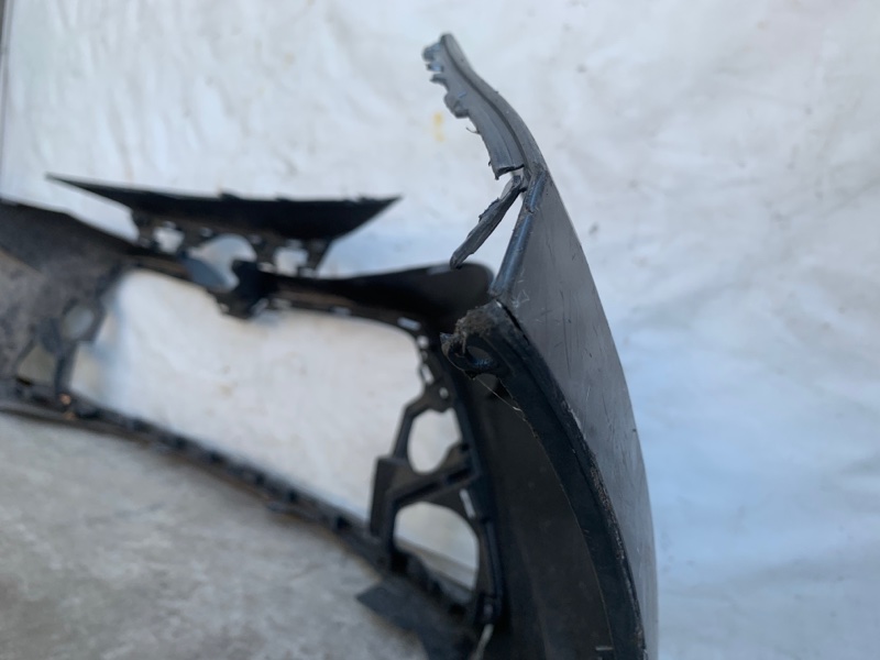 Бампер передний COROLLA 18-